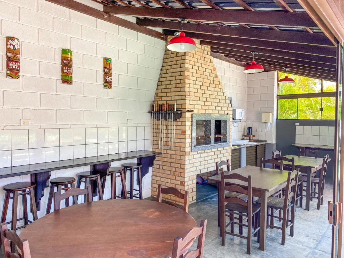 בומבינאס Ala Moana Pousada מראה חיצוני תמונה